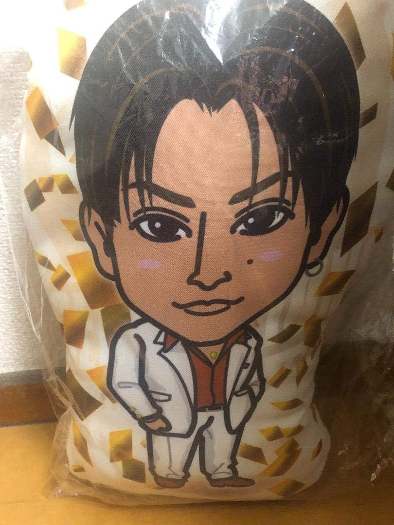 白濱亜嵐 GENERATIONS anniversary クッション GENE8周年 限定品 白濱亜嵐 GENERATIONS anniversary クッション GENE8周年 限定品